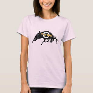 Camiseta de armas esportivas LHR