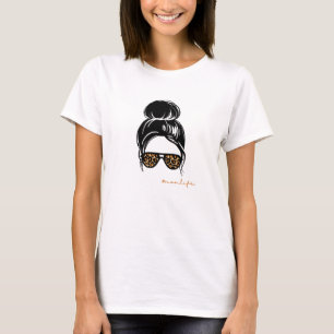 Camiseta de Armas Impressas em Animais