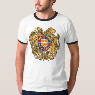 Camiseta De Arménia t-shirt para sempre