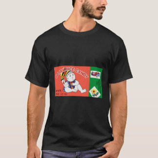 Camiseta de arroz botânico Clássico
