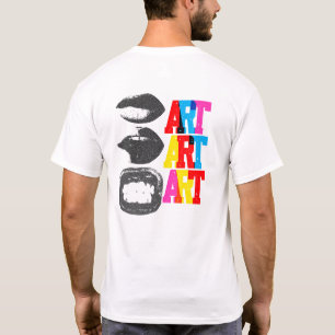 Camiseta de Arte