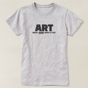 Camiseta de Arte
