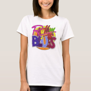camiseta de arte