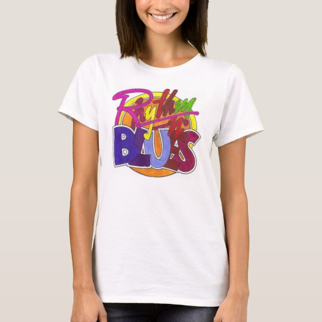 camiseta de arte (Frente)