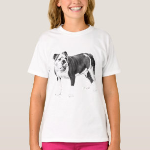 Camiseta de Arte com Vibrações Relaxadas e Realist