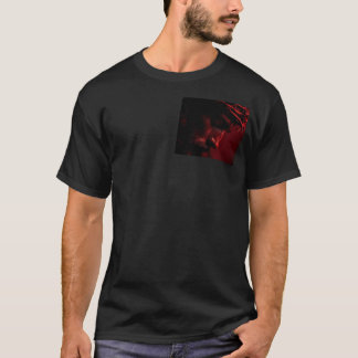 Camiseta de Arte de Jesus Cristo | Cristão Inspira