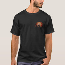 Camiseta de Arte e Design Celta