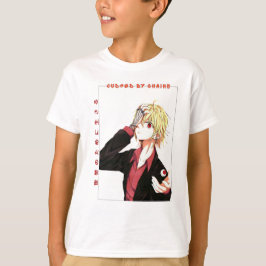 Camiseta de Arte Estética Julgada por Correntes