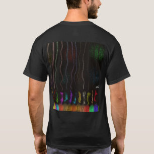Camiseta de Arte Impressionista