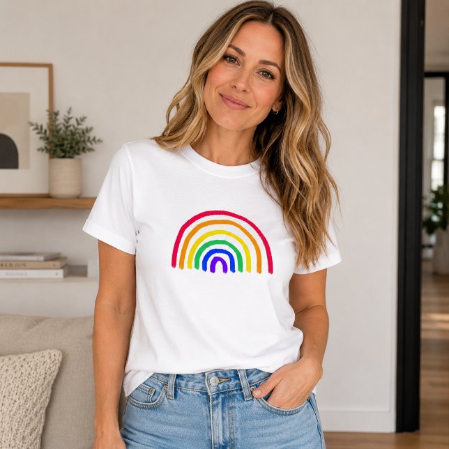 Camiseta de Arte Infantil | Upload Desenho Lembran (Upload kids artwork to T-shirts for a playful child drawing gift parents can wear.)