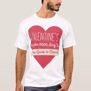 Camiseta de Arte Pop Rosa e Vermelho Vibrante Louc