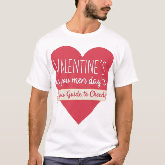 Camiseta de Arte Pop Rosa e Vermelho Vibrante Louc