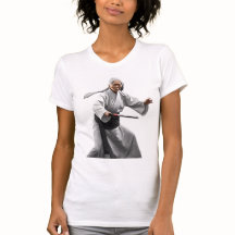 Camiseta de Artes Marciais