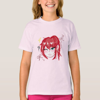 Camiseta de artes Pixel fofas 