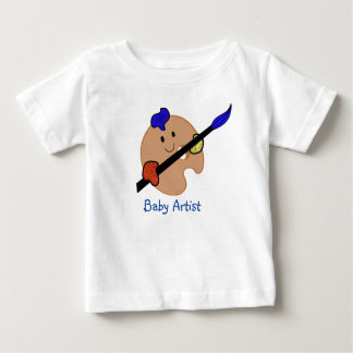 Camiseta de Artista Bebê