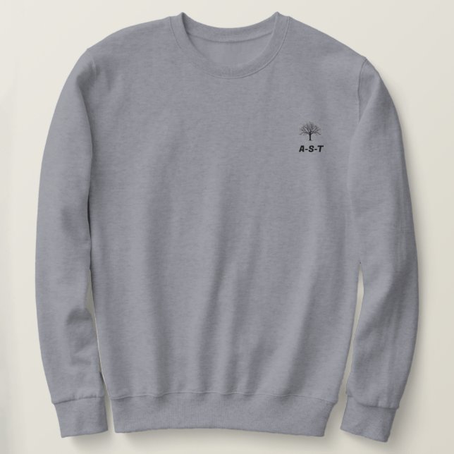 Camiseta de árvore (Frente do Design)
