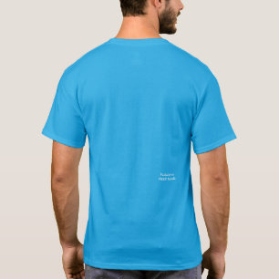 Camiseta de assinatura da equipe MEDIC-Bootzilla