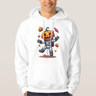 Camiseta de Astronauta de Abóbora � Explorador Esp