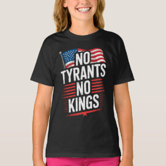 Camiseta de Ativismo Patriótico Liberdade Sem Tira