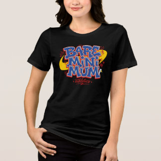 Camiseta de Atletismo Mínimo Necessário, Paródia d