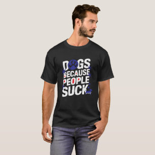Camiseta de Atualização Emocional para Cães para A