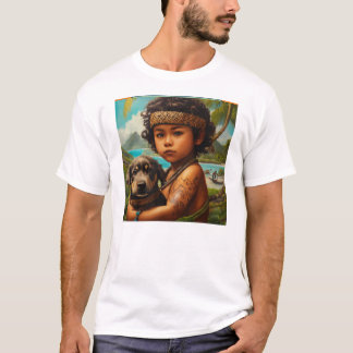 Camiseta de Aventura para Crianças do Cosmic Explo