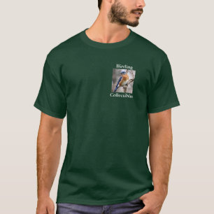 Camiseta de aves Coletivos T-Camisa II