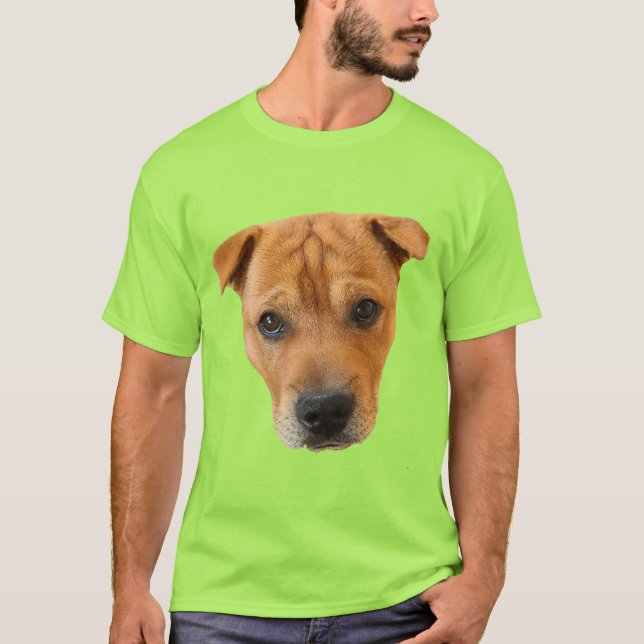 Camiseta de Baileybobs (Frente)