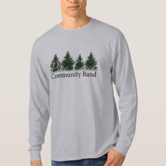 Camiseta de Banda Pine Creek Long Sleeve