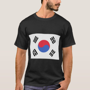 Camiseta de bandeira 👕