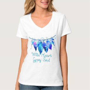 Camiseta de banheira de sonhadores de Alma Gypsy