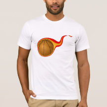 camiseta de basquete