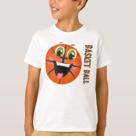 Camiseta de basquete