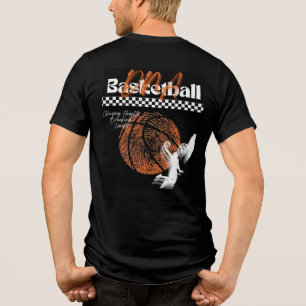 camiseta de basquete