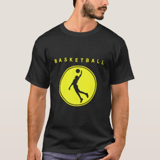 Camiseta de Basquete Para Basquete