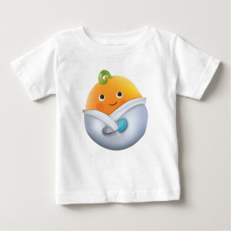 Camiseta de batata-bebê