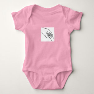 Camiseta de bebé