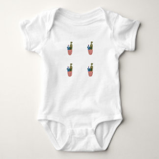 Camiseta de bebé