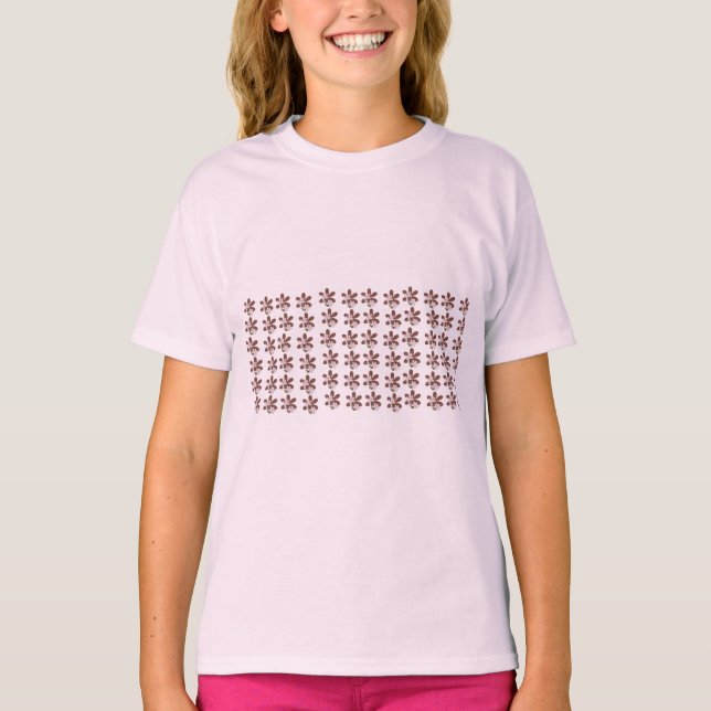 Camiseta de bebê (Frente)