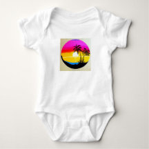 Camiseta de Bebê