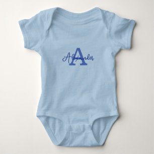 Camiseta de Bebê com Nome HAMbyWG