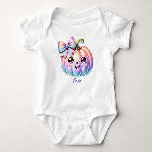 Camiseta de Bebê de Halloween