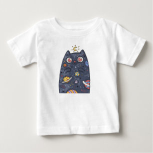 Camiseta de Bebê Fofa   Camisa Personalizada com N