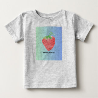 Camiseta de Bebê Fofa para Crianças | Macia e Conf