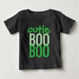 Camiseta de Bebê: HALLOWEEN Cutie Boo #1