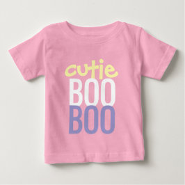 Camiseta de Bebê: HALLOWEEN Cutie Boo #7