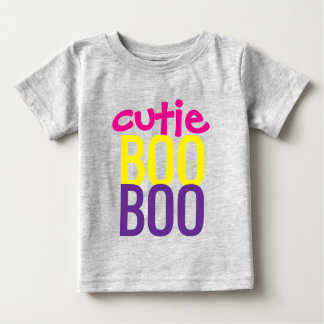 Camiseta de Bebê: HALLOWEEN Cutie Boo #8