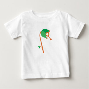 Camiseta de Bebê HubSprout