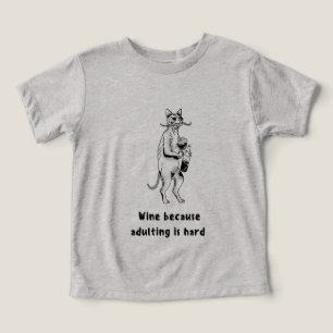 Camiseta de Bebê Menina Little Cutie