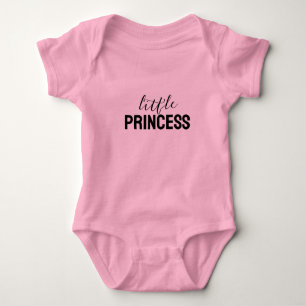 Camiseta de Bebê Princesinha